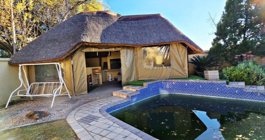 3 Bedroom Property for Sale in Universitas Free State